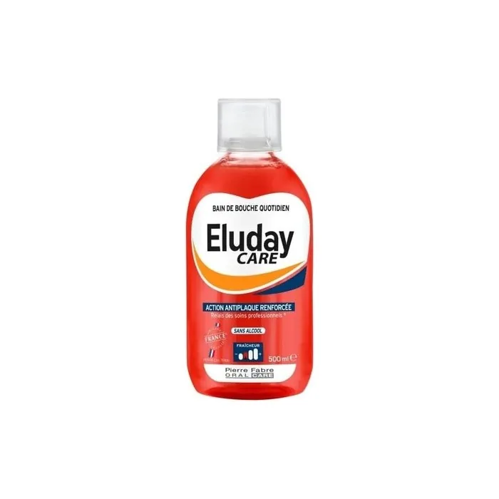 Eluday Care Daily Mouthwash 500ml