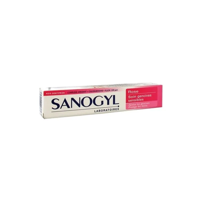 Sanogyl Pink 75ml