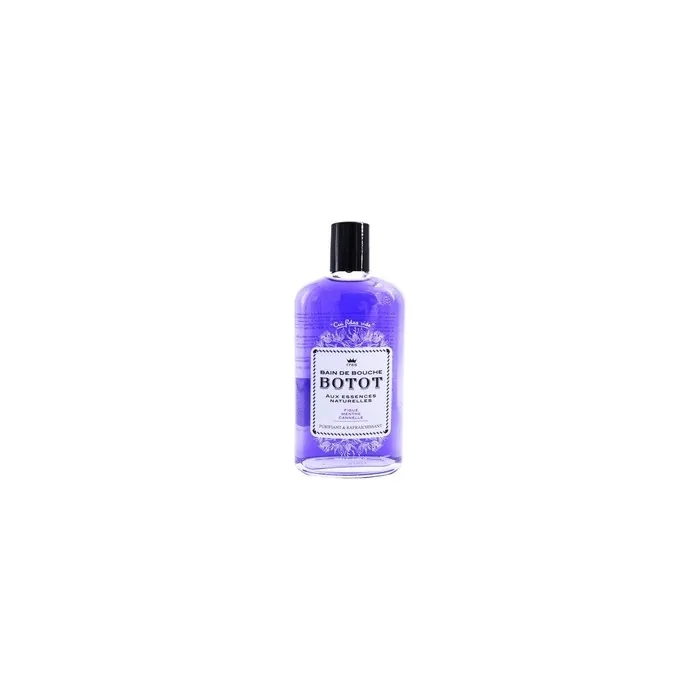 Botot Mouthwash Figue 250ml
