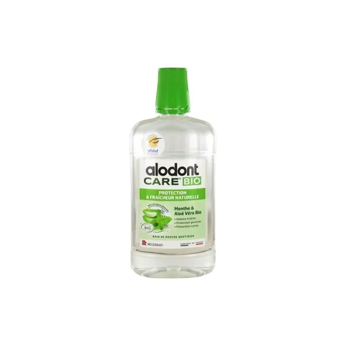 Byup Alodont Care Daily Mouthwash Protection and Natural Freshness 500ml