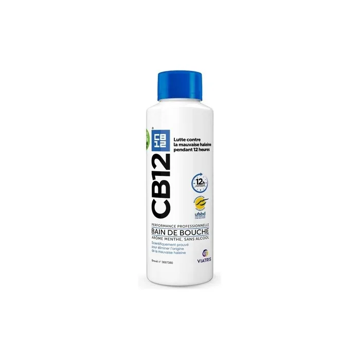 Cb12 Mouth Wash 500ml