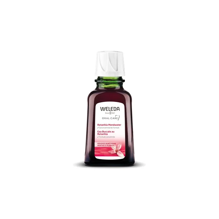 Ratanhia Mondwater Concentrated