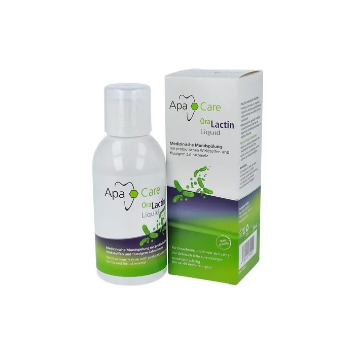 Liquid Mouthwash 200ml