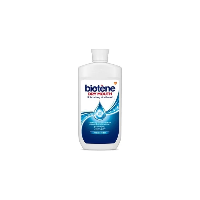 Biotene Moisturising Mouthwash 500ml