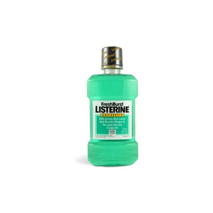 Listerine Fresh Burst Antiplaque Mouthwash