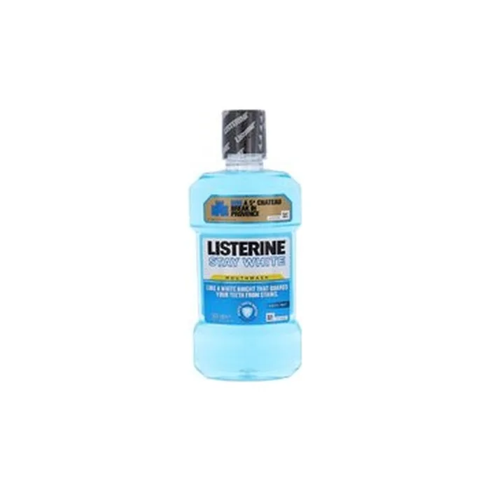Listerine Stay White Mouthwash