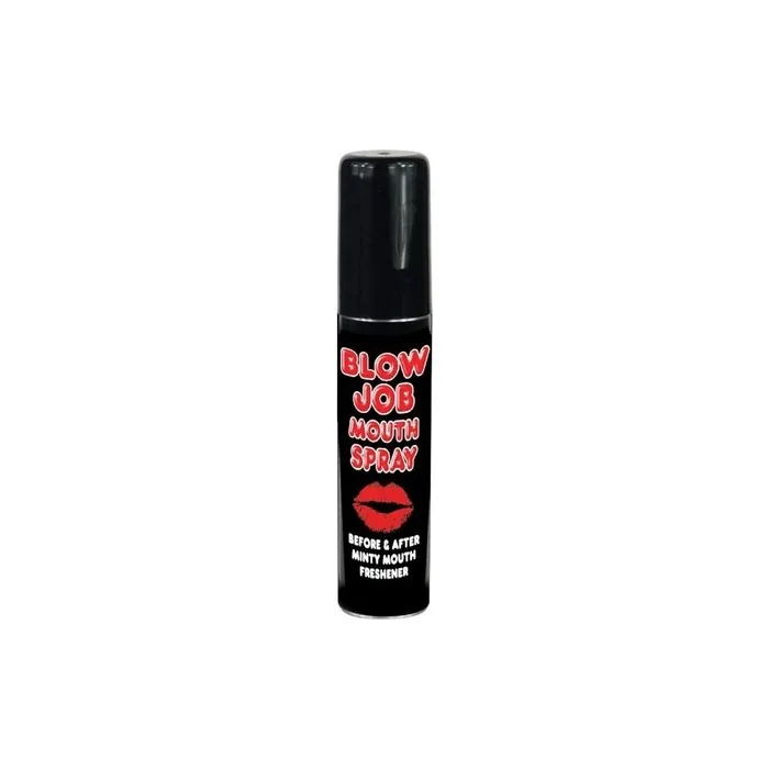 Blow Job Mouth Spray