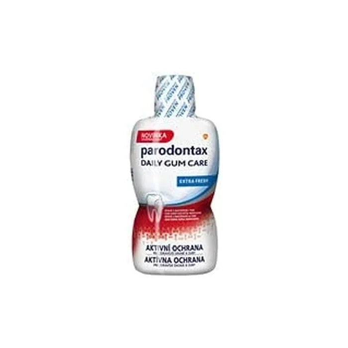 Daily Gum Care Extra Fresh Mouthwash for Healthier Teeth and Gums