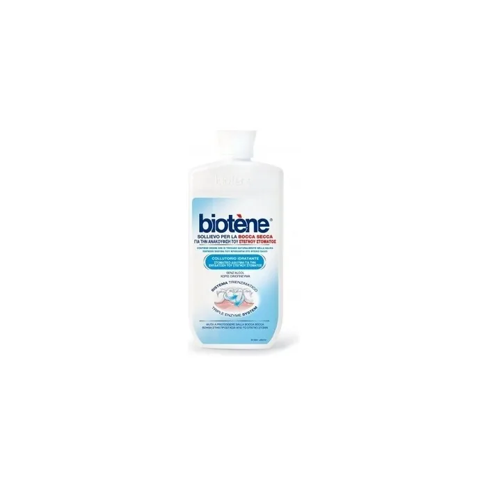 Biotene Moisturizing Mouthwash Helps Protect from Dry Mouth Long-Lasting