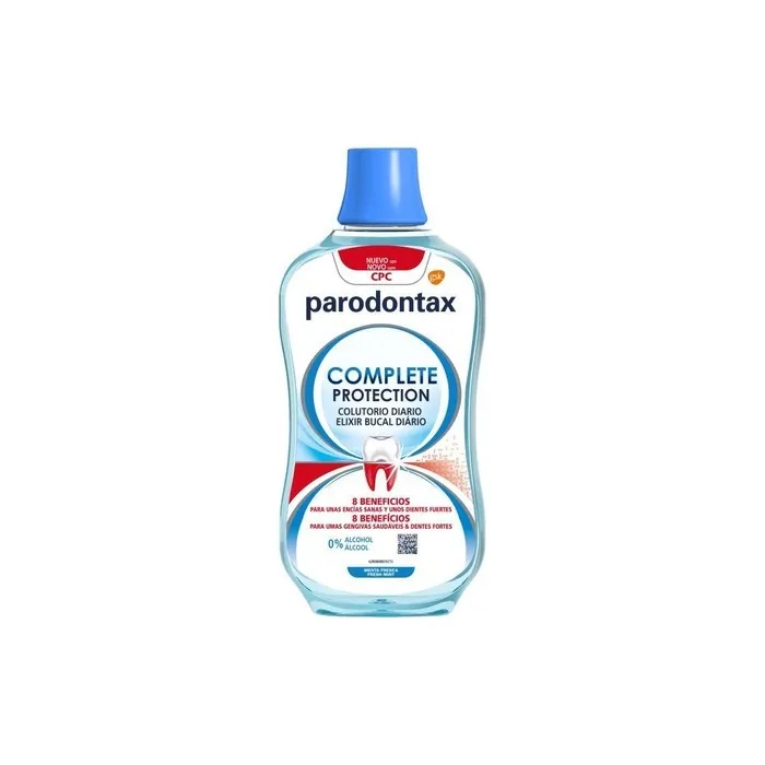 Parodontax Daily Mouthwash Complete Protection 500 Ml
