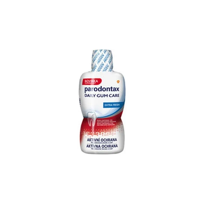 Parodontax Daily Gum Care Extra Fresh Mouthwash For Healthier Teeth And Gums
