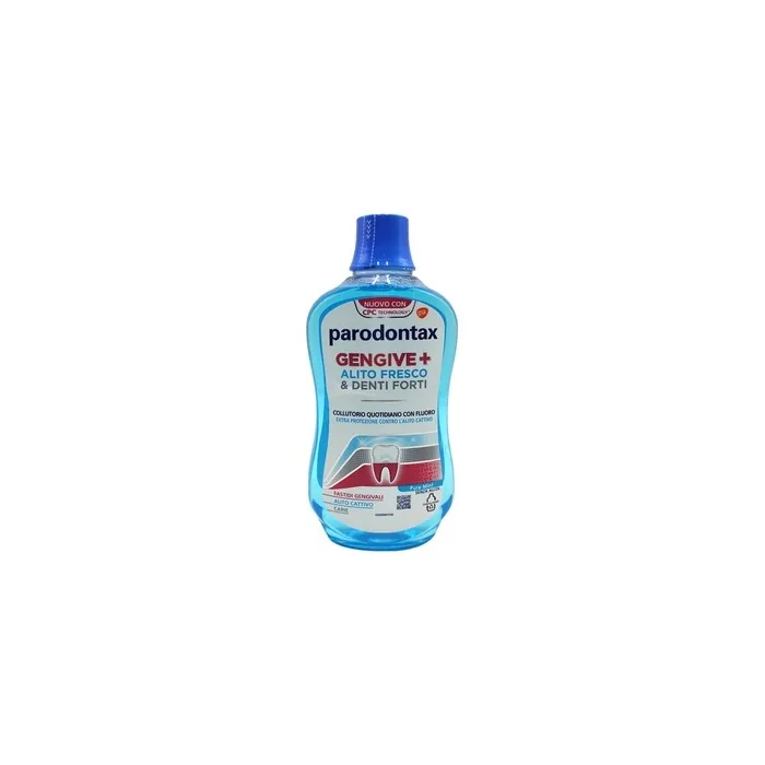 Parodontax Collut Gengive Alito Mouthwash 500ml