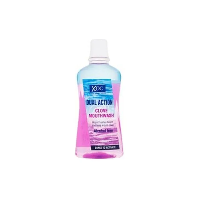 Xpel Dual Action Clove Mouthwash