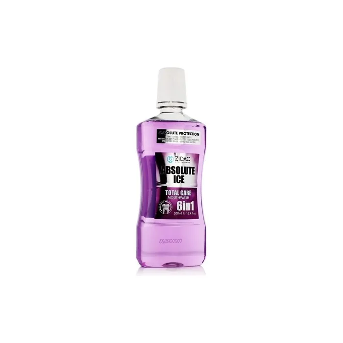 Absolute Ice Total Care 6 in 1 Mouthwash 500ml