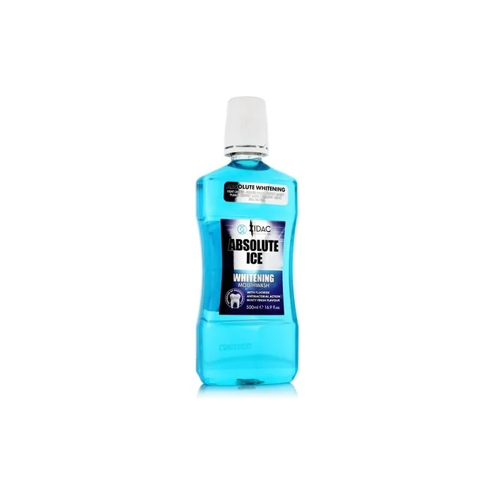 Absolute Ice Whitening Mouthwash 500ml