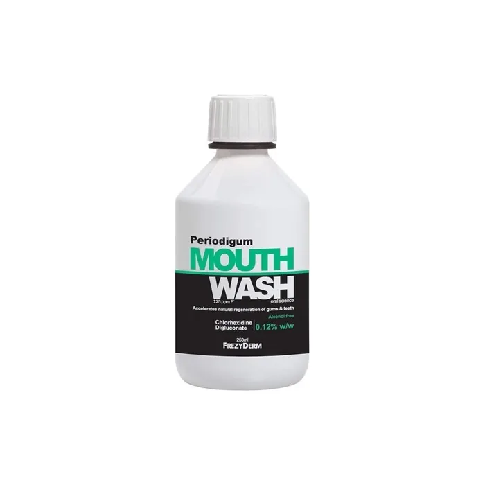 Frezyderm Periodontitis Mouthwash 250ml