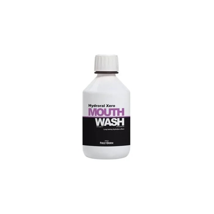 Frezyderm Mouthwash Hydroral Xero Oral Care 250ml