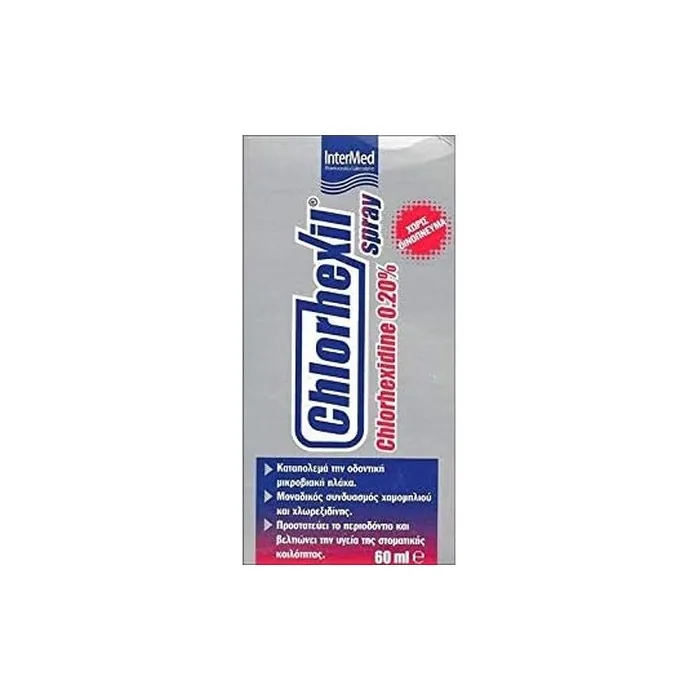 Intermed Chlorhexil Spray 60ml