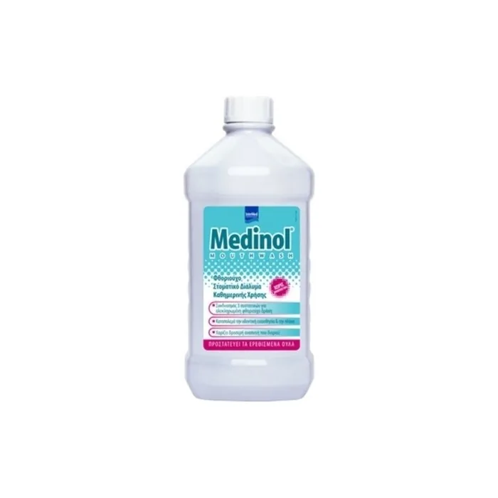 Intermed Medinol Mouthwash Daily Oral Solution 500 Ml