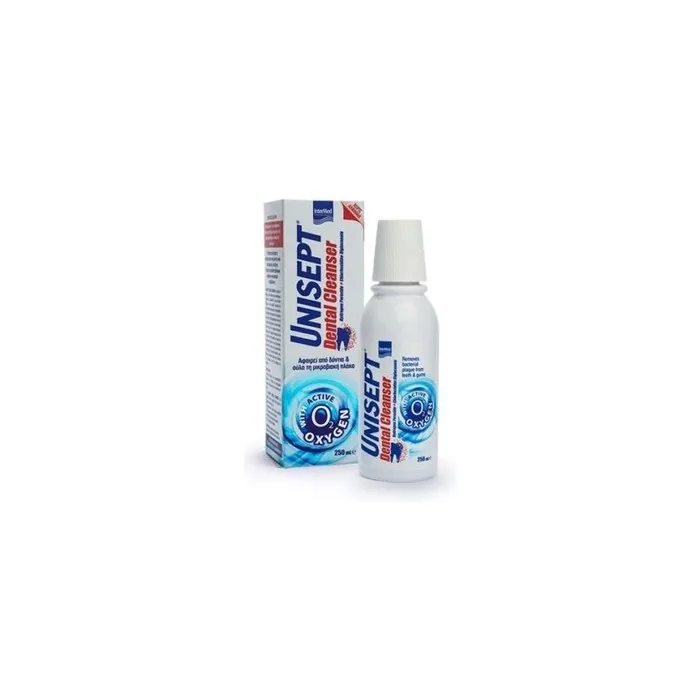 Intermed Unisept Dental Cleanser Daily Care and Protection 250ml