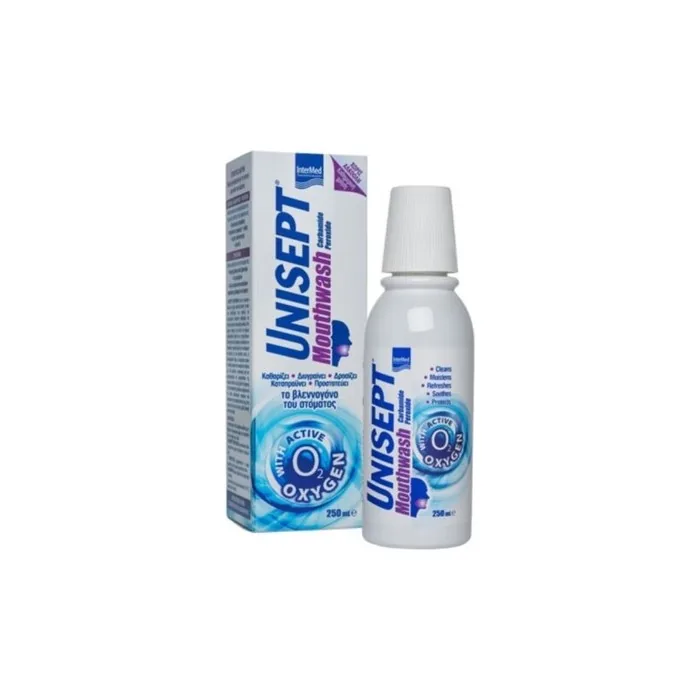 Intermed Unisept Buccal Mouthwash 250ml