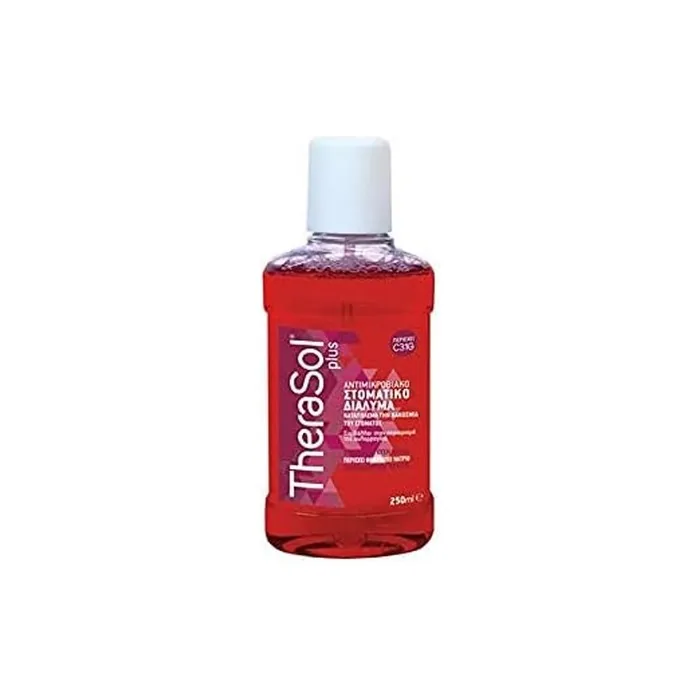 Therasol Plus Mouthwash 250ml