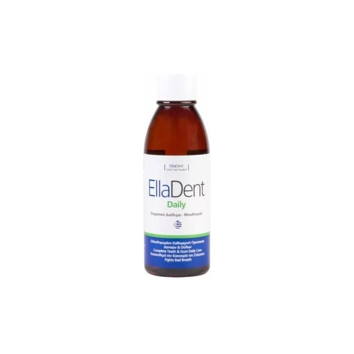 Elladent Daily Mouthwash 500ml