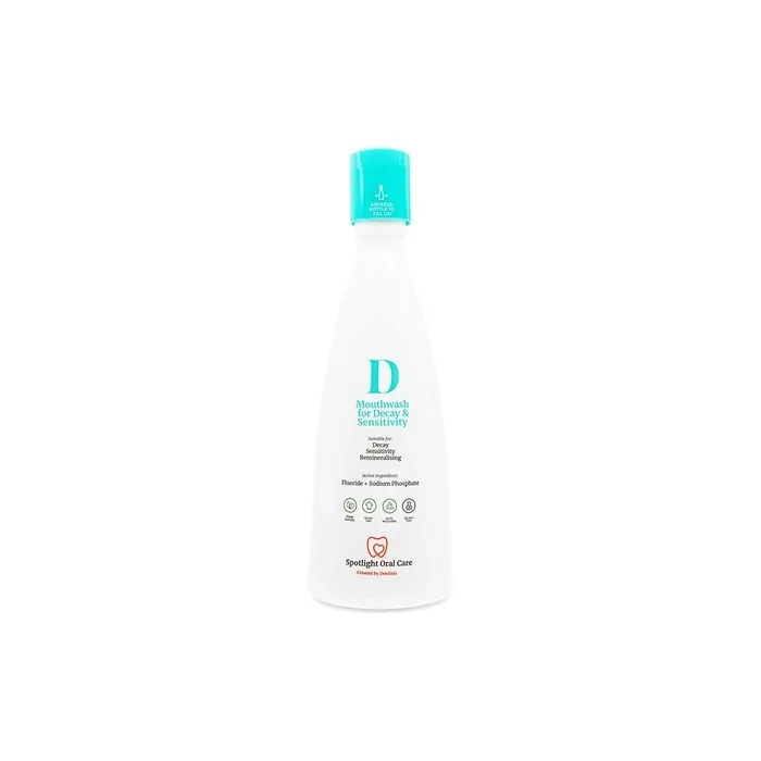 Spotlight Oral Care Mouthwash Teeth Wash Developed by Irish Dentists 500mL 17 fl oz