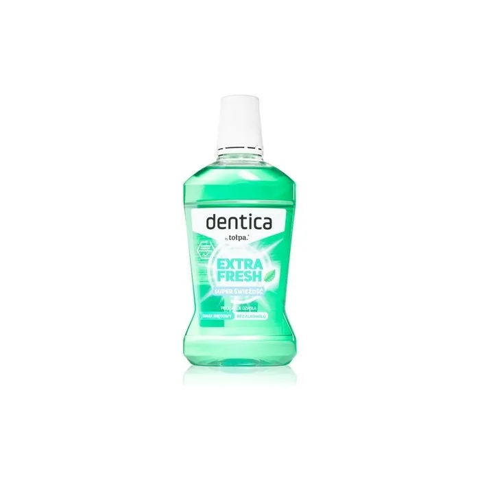 Extra Fresh Mouthwash Longlasting Breath Freshness