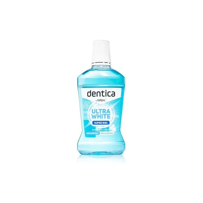 Ultra White Mouthwash For A Brighter Smile