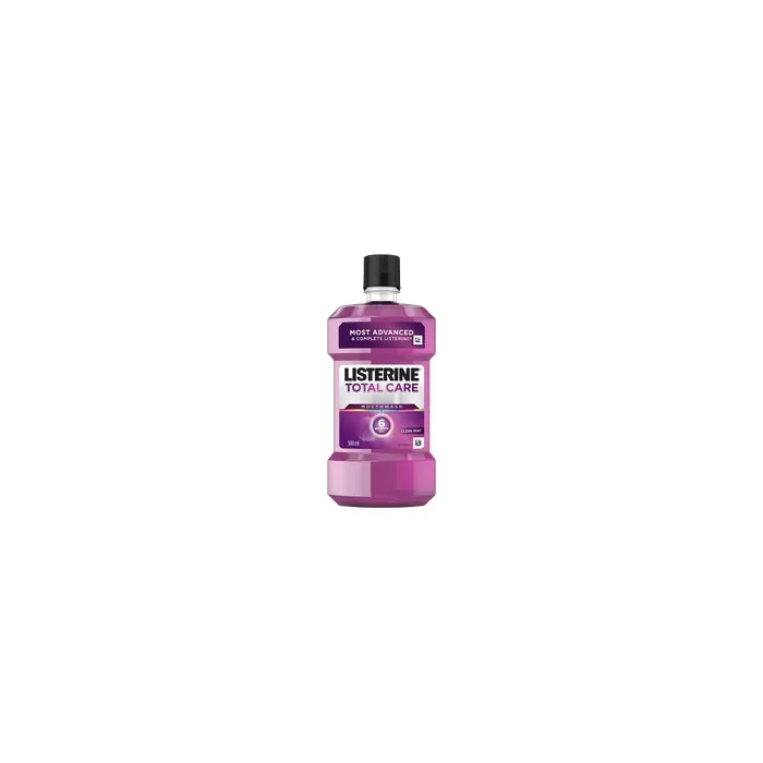 Listerine Total Care Mouthwash 500ml