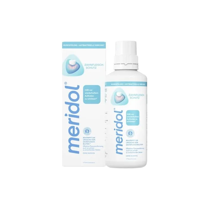 Meridol Mouthwash 400ml