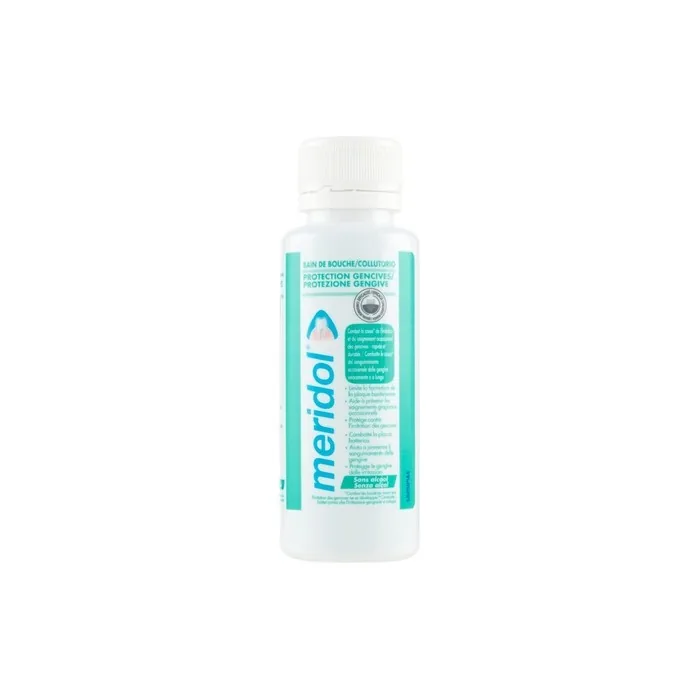Meridol Oral Hygiene Mouthwash 100ml
