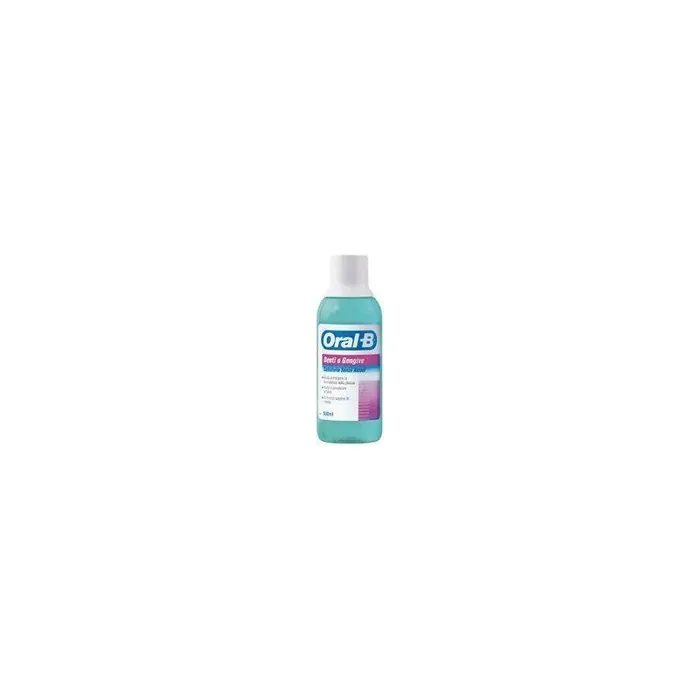 Procter & Gamble Oralb Denti E Gengive Mouthwash 500 Ml