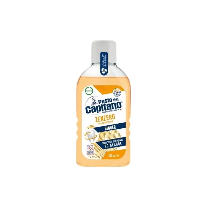 Ginger mouthwash 400 ml