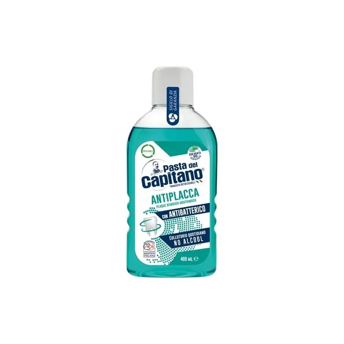 Plaque remover mouthwash 400 ml