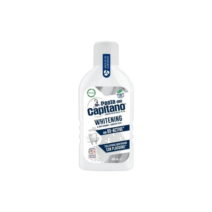 Whitening mouthwash 400 ml