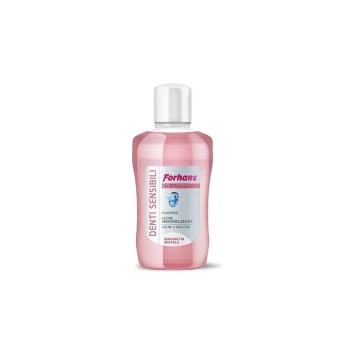 Forhans Denti Sensibili Mouthwash 500ml