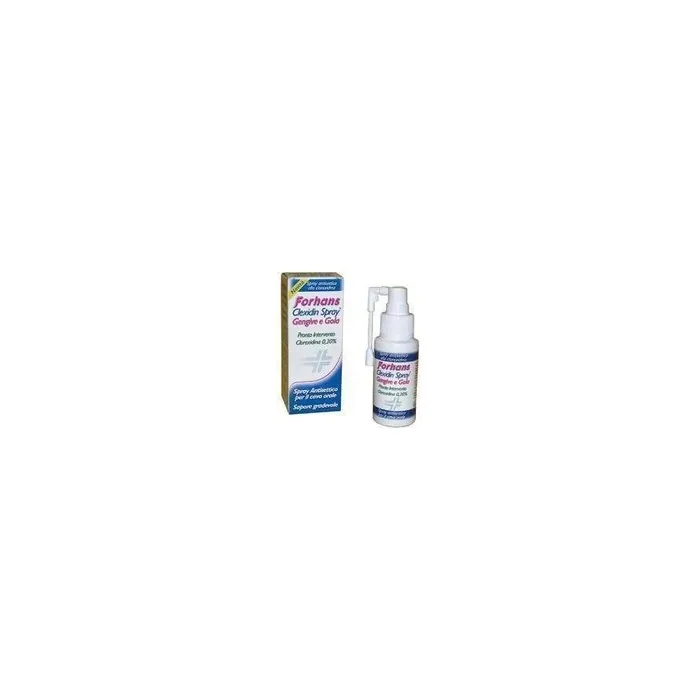 Uragme Clexidin Chlorhexidine Spray 50ml