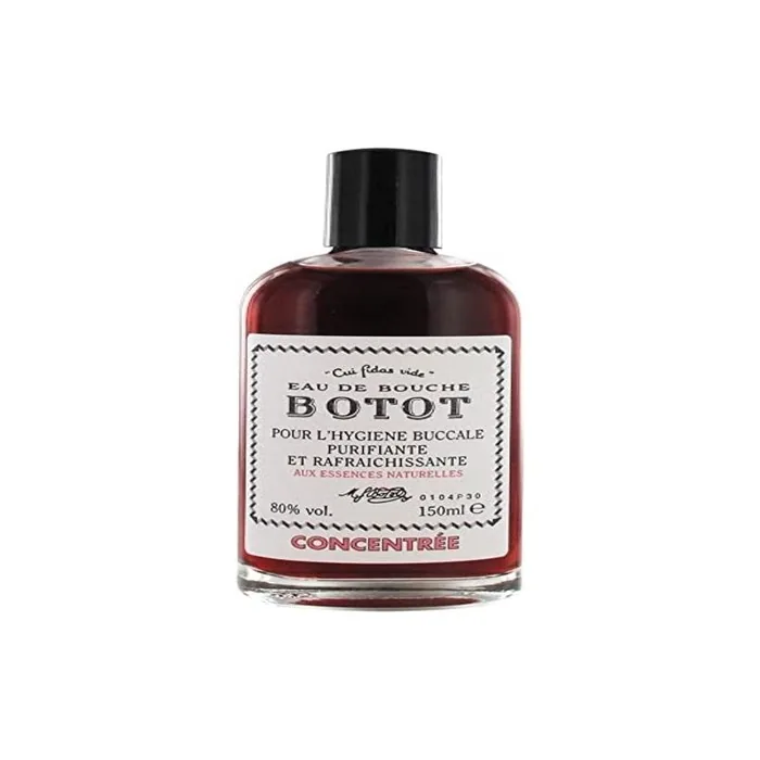 Botot Mouthwash 5.1oz