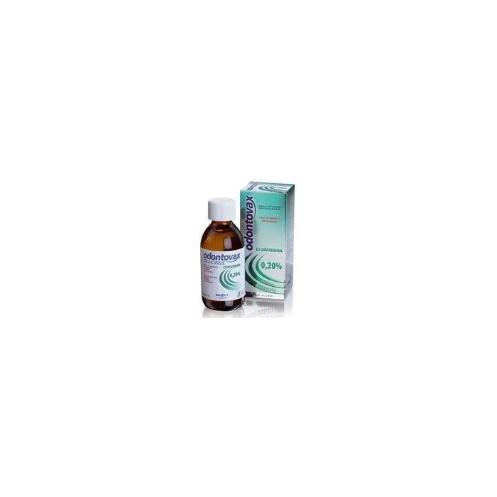 Ibsa Pharmaceuticals Odontovax Chlorhexidine Mouthwash 020 200 Milliliters