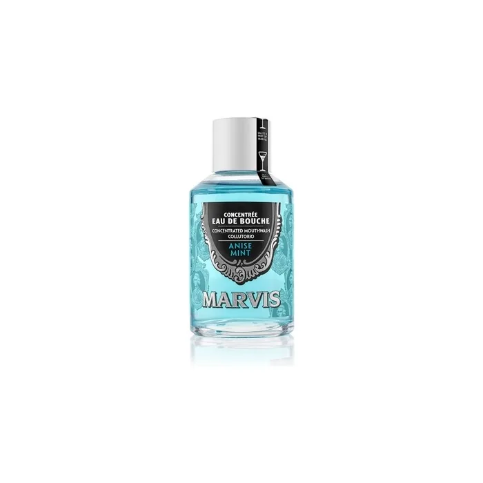 Marvis Mouthwash Anise Mint 120ml