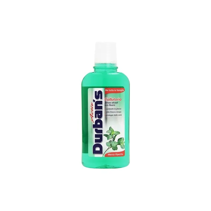 Alcohol-Free Peppermint H12 Mouthwash 500ml