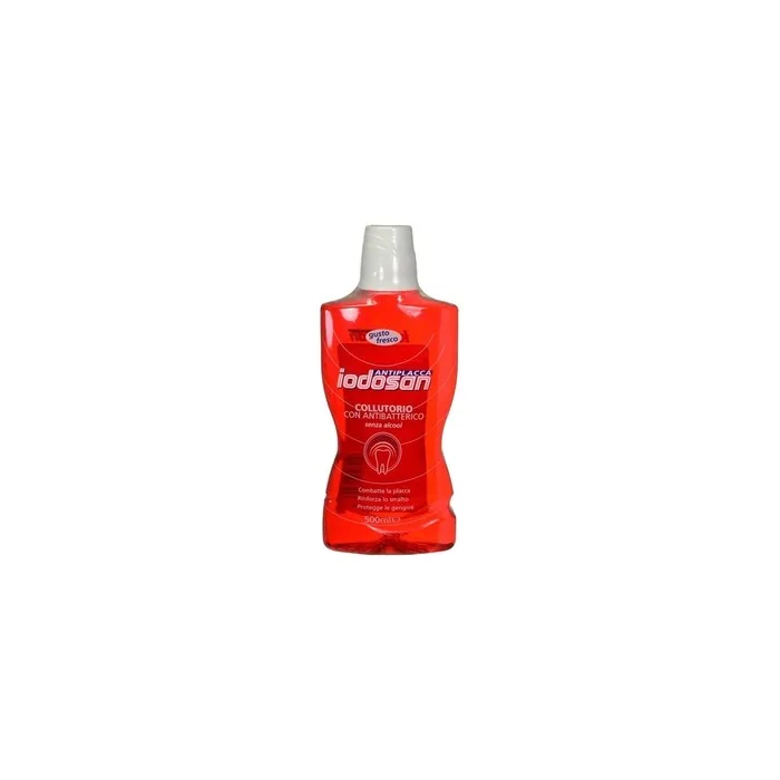 Antiplaque Mouthwash 500ml