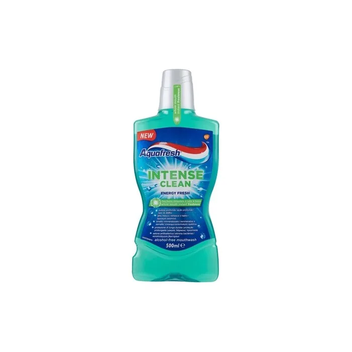 Aquafresh Extra Fresh Daily Mouthwash 500ml