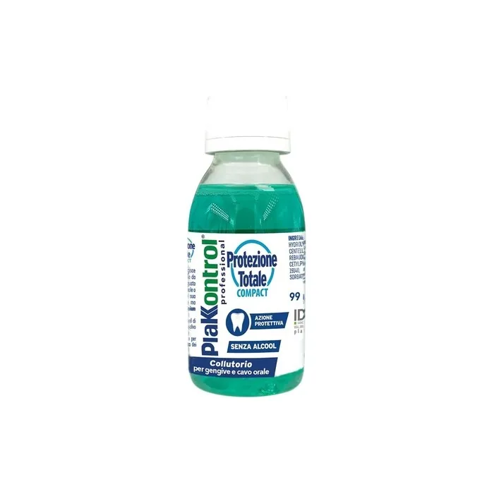 Plakkontrol Compact Mouthwash
