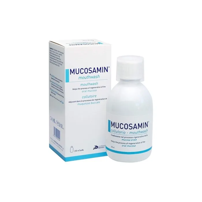Mucosamin Mouthwash