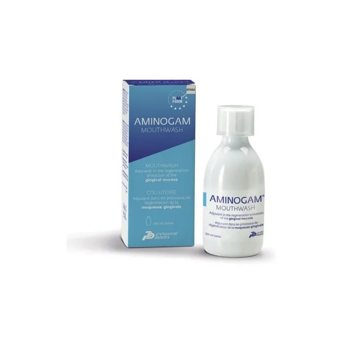 Aminogam Mouthwash 200ml