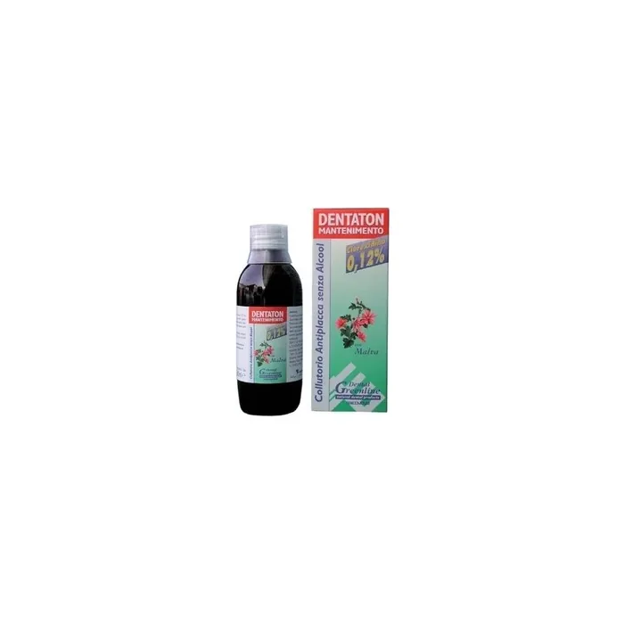 Ghimas Spa Dentaton Mouthwash 012 Maintenance 200 Milliliters