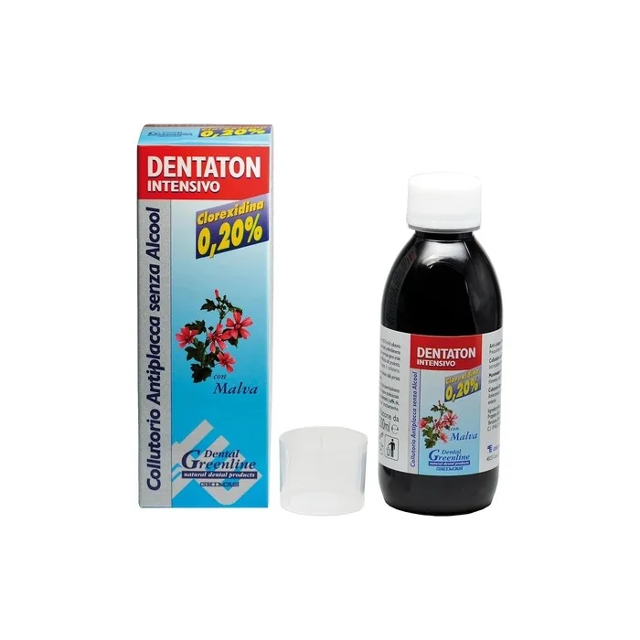 Dentaton Intensive Mouthwash 0.20% 200ml